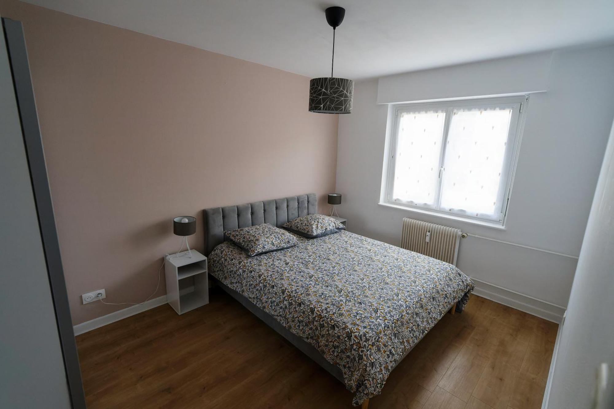 Agreable Et Spacieux Appartement Lumineux T4 Alsace Riedisheim エクステリア 写真