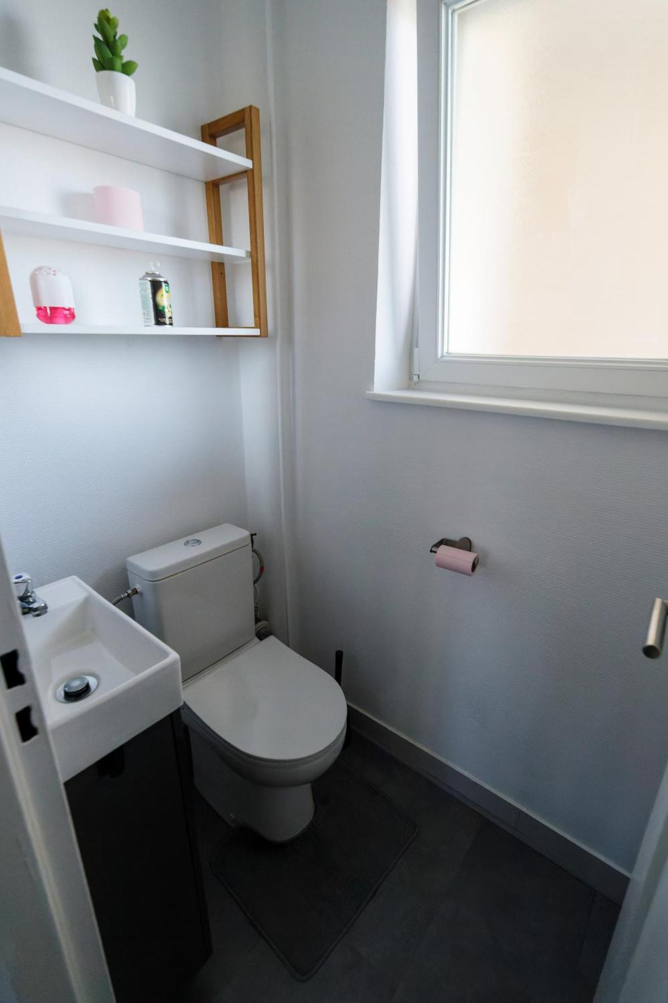 Agreable Et Spacieux Appartement Lumineux T4 Alsace Riedisheim エクステリア 写真