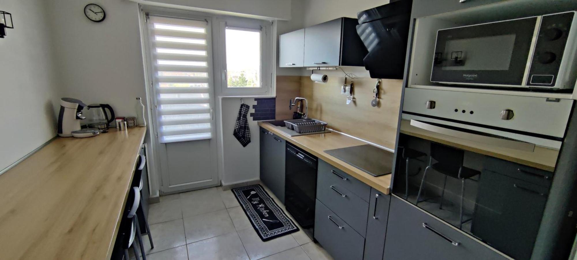 Agreable Et Spacieux Appartement Lumineux T4 Alsace Riedisheim エクステリア 写真