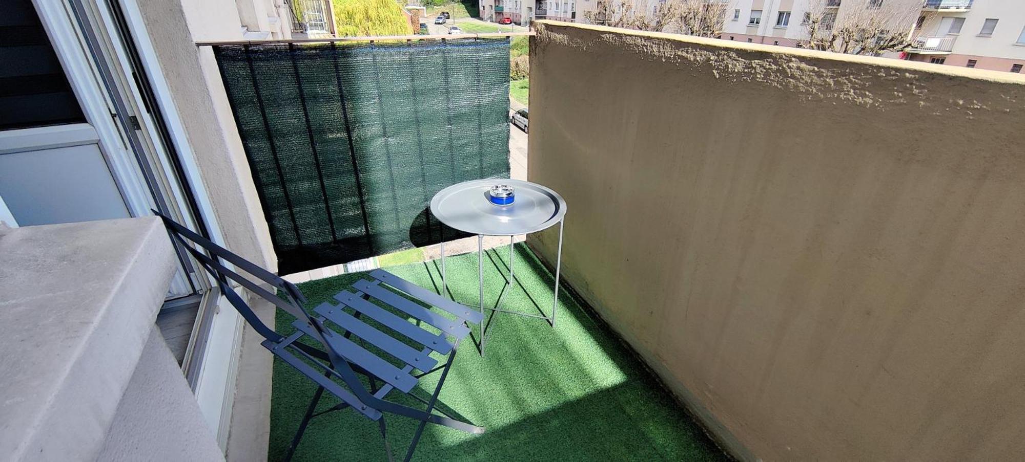 Agreable Et Spacieux Appartement Lumineux T4 Alsace Riedisheim エクステリア 写真