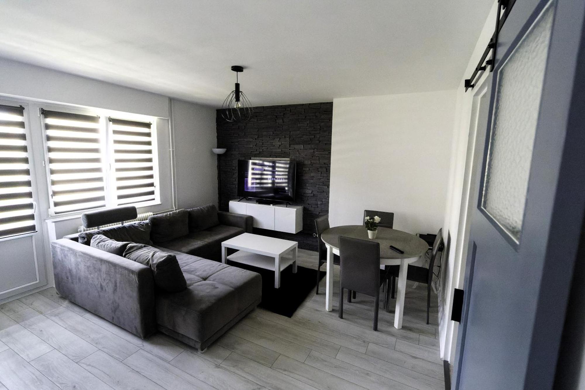 Agreable Et Spacieux Appartement Lumineux T4 Alsace Riedisheim エクステリア 写真