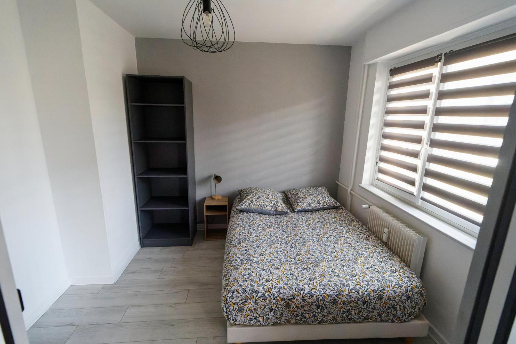 Agreable Et Spacieux Appartement Lumineux T4 Alsace Riedisheim エクステリア 写真